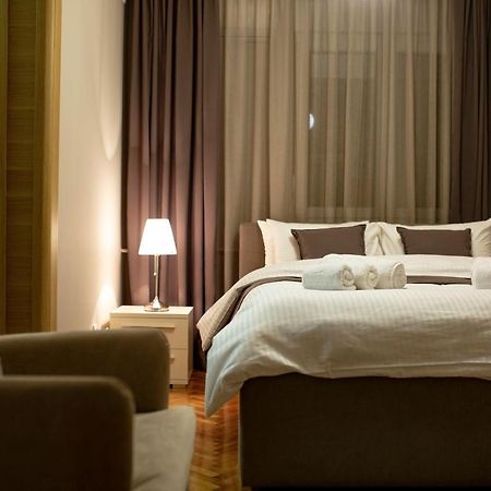 Appartement Vracar Vuk 1 à Belgrade Extérieur photo