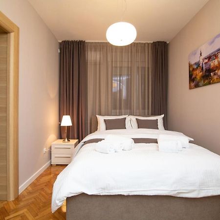 Appartement Vracar Vuk 1 à Belgrade Extérieur photo