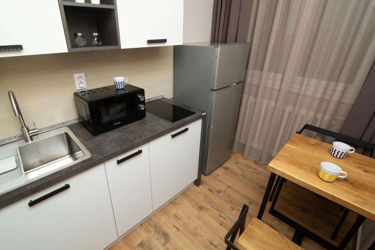 Appartement Vracar Vuk 1 à Belgrade Extérieur photo