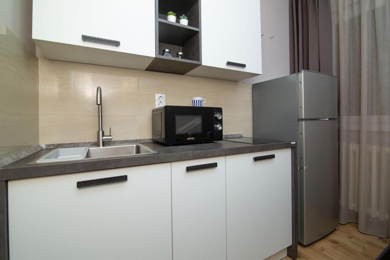 Appartement Vracar Vuk 1 à Belgrade Extérieur photo