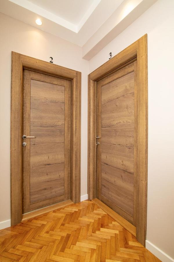 Appartement Vracar Vuk 1 à Belgrade Extérieur photo